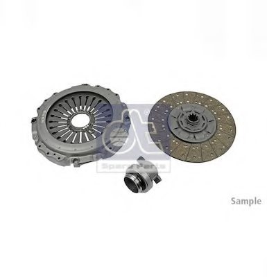 DT 6.93031 Clutch Kit